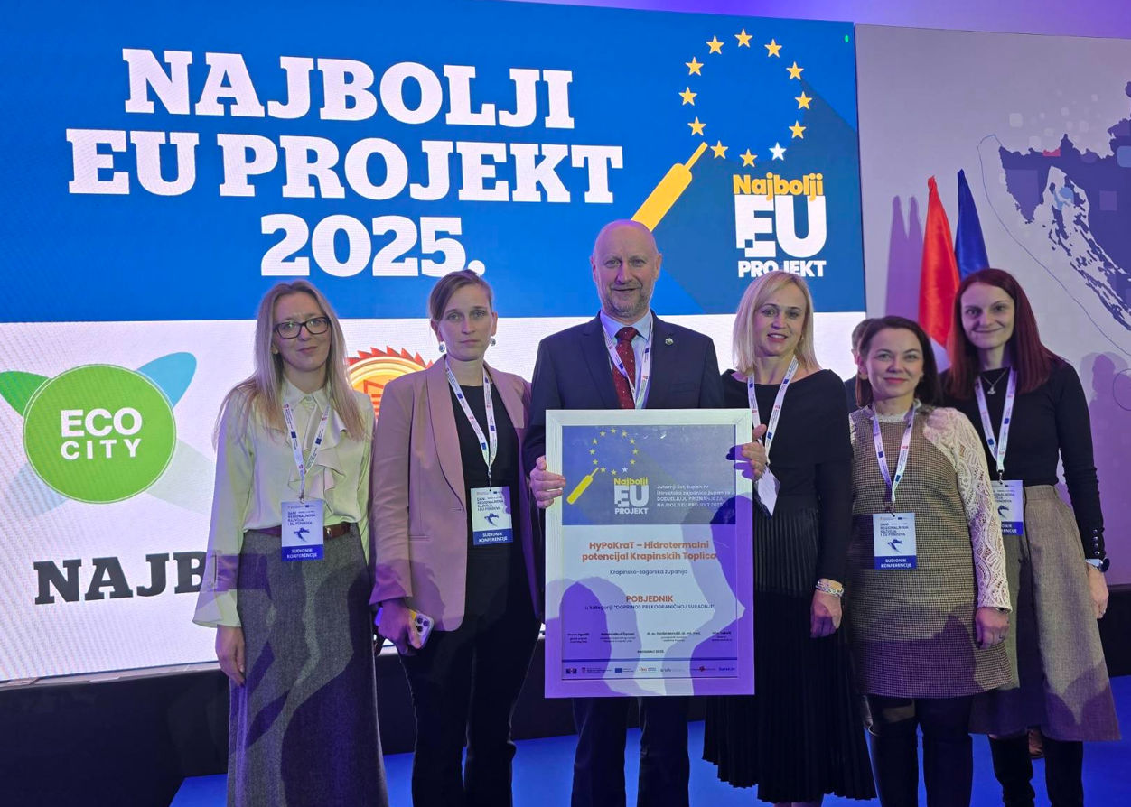 Nagrada za najbolji EU projekt ponovno stigla u Krapinsko-zagorsku ...